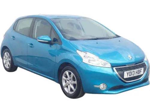 Peugeot 208 Active YD13 HBF