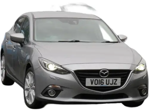 Mazda 3 VO16 UJZ