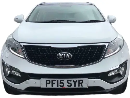Kia Sportage KX-4 CRDi PF15 SYR