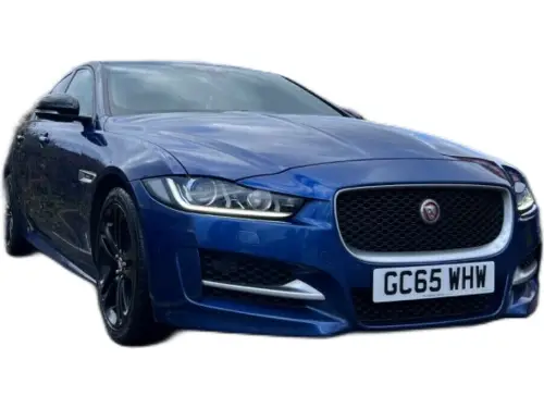Jaguar XE R-Sport D Auto GC65 WHW