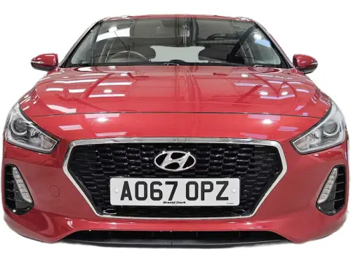 Hyundai I30 AO67 OPZ