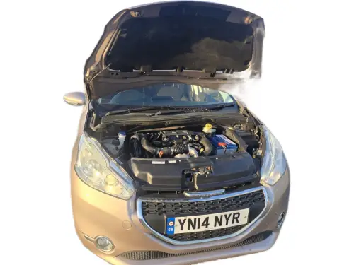 Peugeot 208 YN14 NYR
