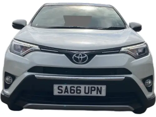Toyota RAV4 SA66 UPN