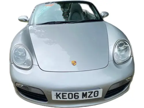 Porsche Boxster KE06 MZO