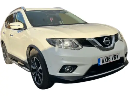 Nissan X-Trail Tekna dCi CVT AX15 VRW