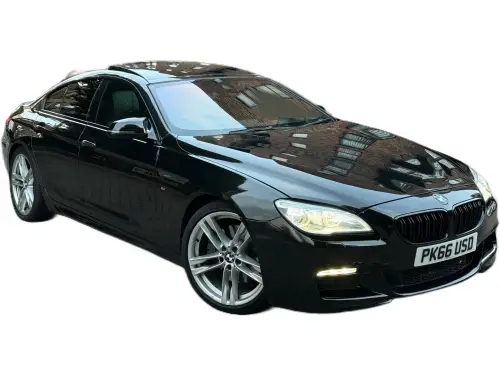 BMW 640 PK66 USD