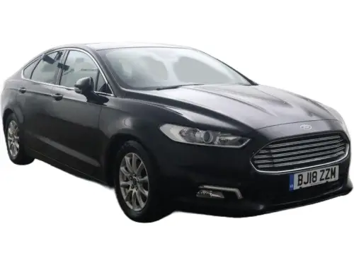 Ford Mondeo BJ18 ZZM