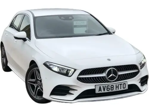 Mercedes-Benz A 200 AMG Line Premium Auto AV68 HTO