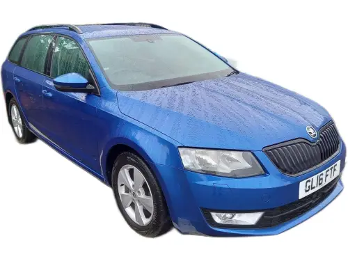 Škoda Octavia GL16 FTF