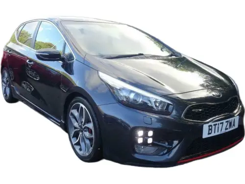 Kia Ceed GT BT17 ZWA
