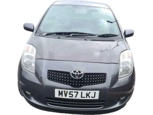 Toyota Yaris TR MV57 LKJ