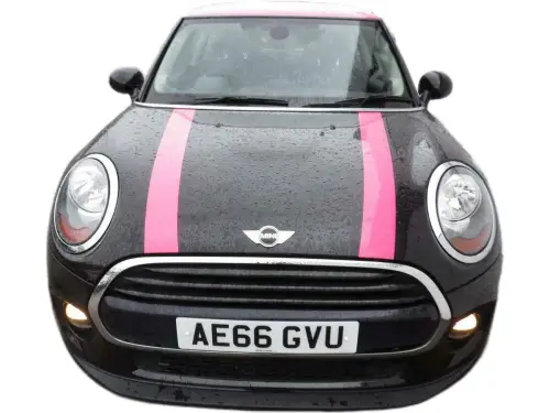 MINI Cooper AE66 GVU