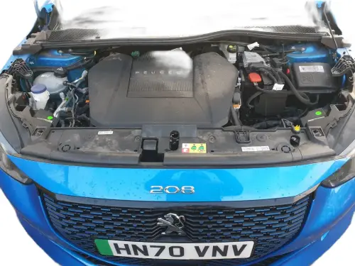 Peugeot 208 GT EV HN70 VNV