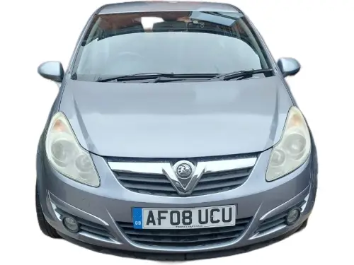 Vauxhall Corsa AF08 UCU
