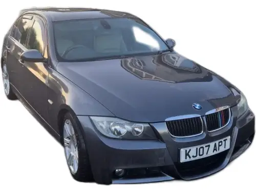 BMW 3 Series KJ07 APT