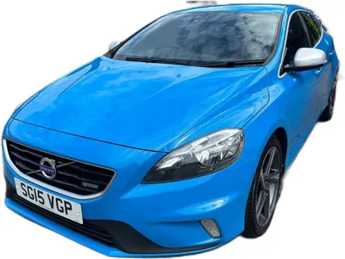 Volvo V40 SG15 VGP