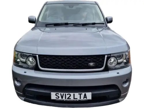 Land Rover Range Rover Sport SV12 LTA