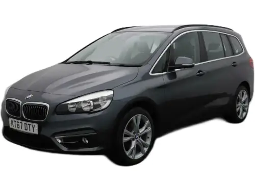 BMW 218d Luxury Auto KT67 DTY
