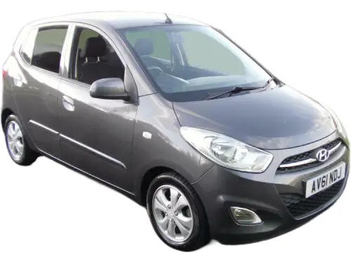 Hyundai I10 Active AV61 NDJ