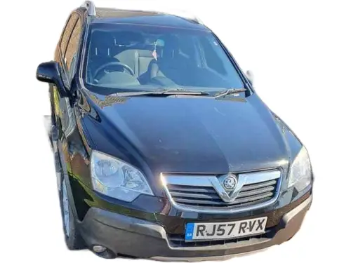 Vauxhall Antara E CDTi RJ57 RVX