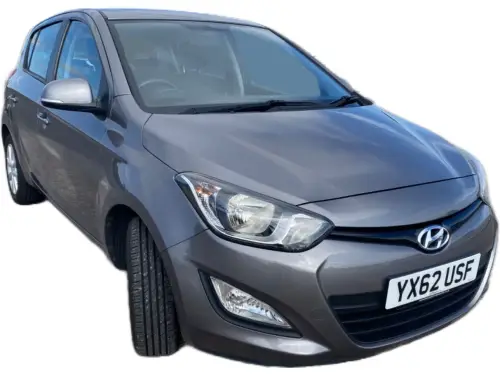 Hyundai I20 Active YX62 USF