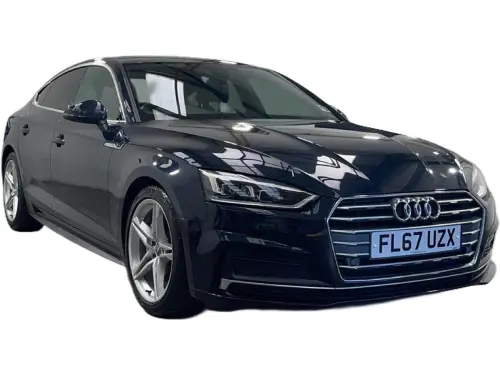 Audi A5 FL67 UZX