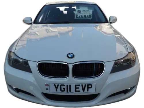 BMW 320d SE 181 YG11 EVP