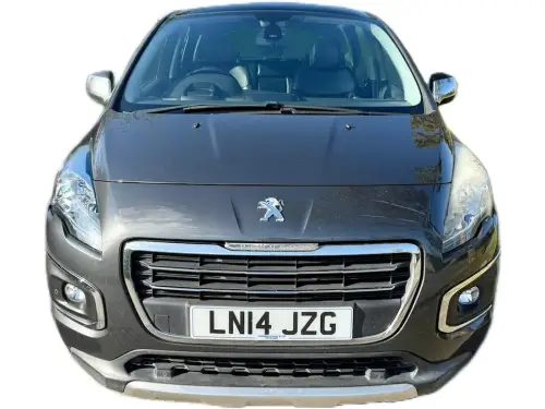 Peugeot 3008 LN14 JZG
