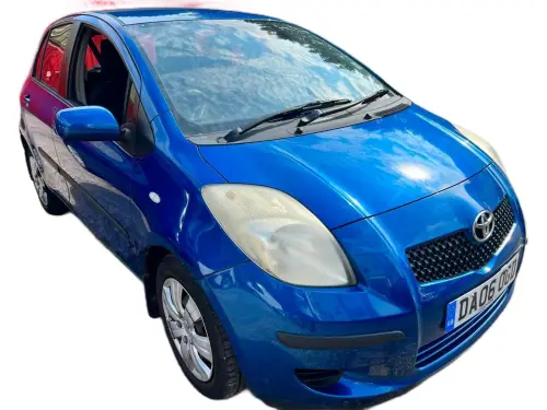 Toyota Yaris DA06 OGD