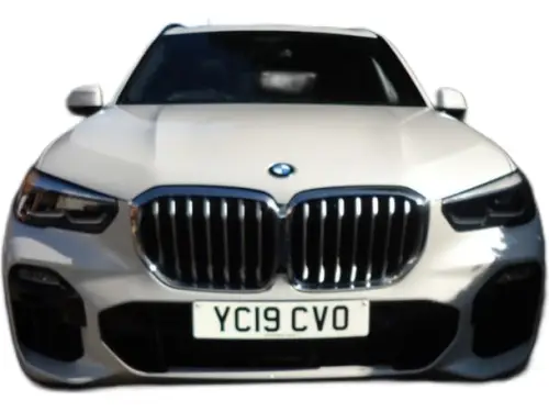 BMW X5 YC19 CVO