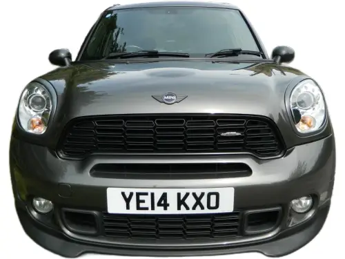 MINI Countryman YE14 KXO