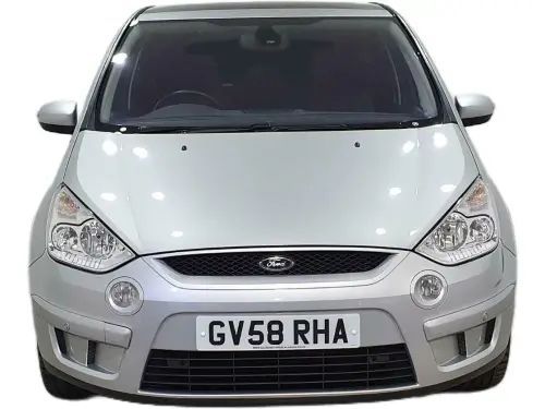 Ford S-MAX Titanium TDCi 143 GV58 RHA