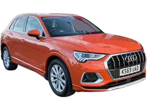Audi Q3 Sport 35 TDI S-A KS69 UAD