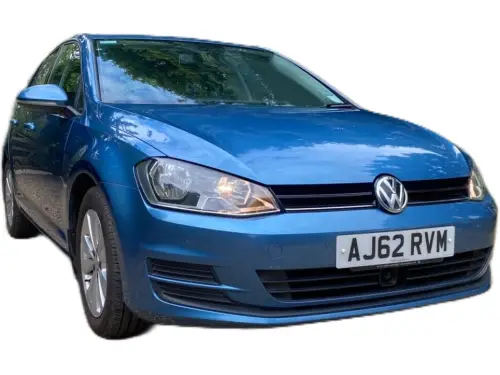 Volkswagen Golf AJ62 RVM