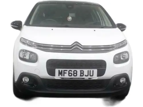 Citroën C3 Flair PureTech S/S MF68 BJU