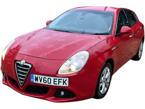 Alfa Romeo Giulietta WV60 EFK