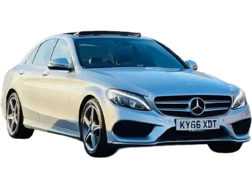 Mercedes-Benz C KY66 XDT