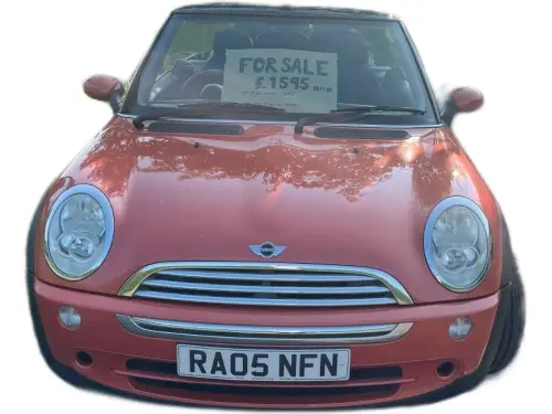 MINI Mini Cooper RA05 NFN