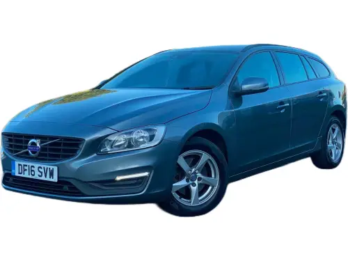 Volvo V60 Business Edition D2 DF16 SVW
