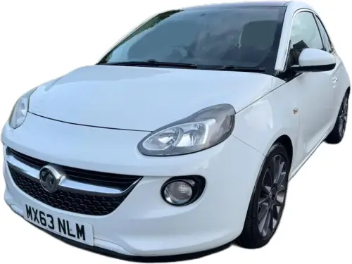 Vauxhall Adam MX63 NLM