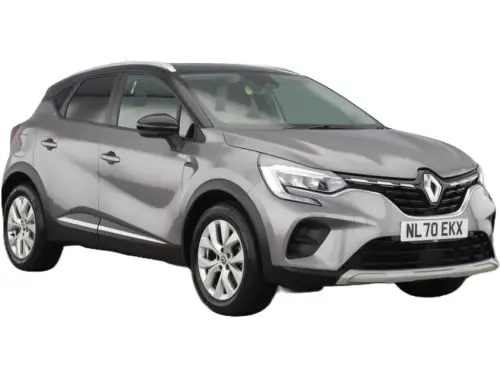 Renault Captur Iconic TCe NL70 EKX
