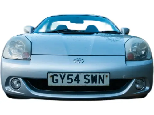 Toyota MR2 Roadster Vvti GY54 SWN