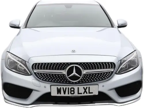 Mercedes-Benz C WV18 LXL