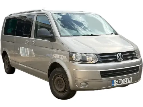 Volkswagen Transporter SD10 EVN
