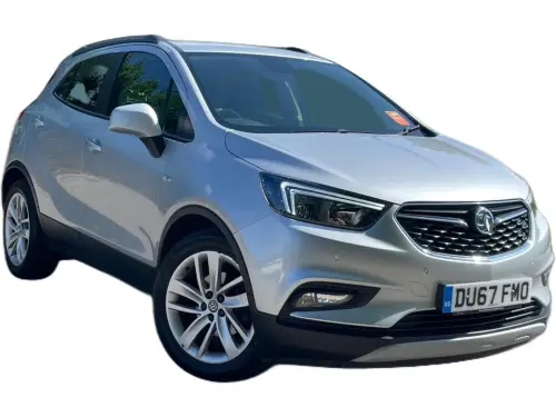 Vauxhall Mokka DU67 FMO