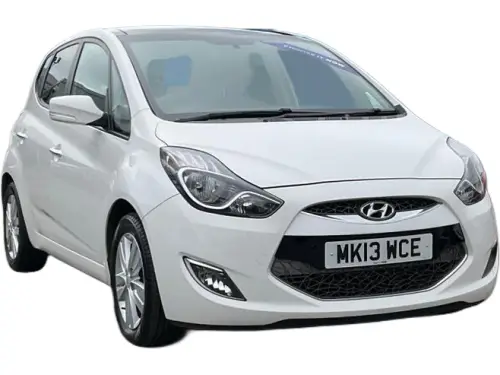 Hyundai IX20 MK13 WCE