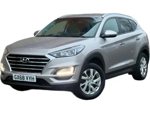 Hyundai Tucson GX68 VYH