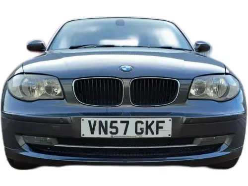 BMW 1 Series VN57 GKF