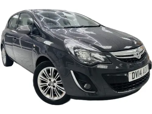 Vauxhall Corsa DV14 AOA