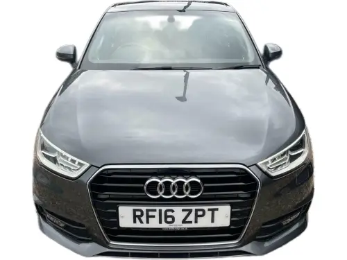 Audi A1 S Line TFSI RF16 ZPT